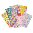Einhorn Super Sticker-Set mit Spiel