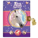 Pferd Love Diamantmalerei Schlossertagebuch
