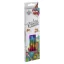 Farbe Moxy Regenbogen Buntstifte-Set mit 6 Anspitzern