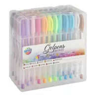 Farbe Moxy 48-teiliges Gelstift-Set in der Box