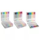 Farbe Moxy 48-teiliges Gelstift-Set in der Box
