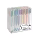 Farbe Moxy 48-teiliges Gelstift-Set in der Box