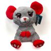 Ojo Ojo Plüschmaus Figur 30 cm