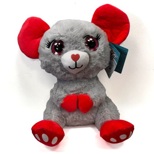 Ojo Ojo Plüschmaus Figur 30 cm