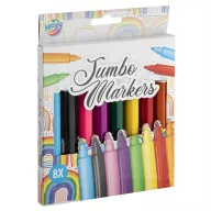Farbe Moxy Jumbo Filzstift Set, 8-teilig