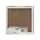 Elefant Gold Diamant-Malerei auf Leinwand 30x30 cm
