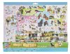 Pferd Mega Sticker-Set 500 Stk