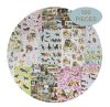 Pferd Mega Sticker-Set 500 Stk