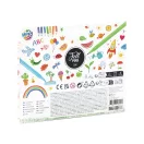 Farbe Moxy Filzstift Set, 20 Stück