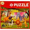Tiere Jungle Puzzle mit 100 Teilen