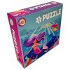 Meerjungfrau Deep Sea Puzzle mit 100 Teilen