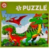 Dinosaurier Play 50-teiliges Puzzle
