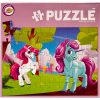 Einhorn Stroll 50-teiliges Puzzle