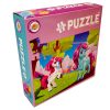 Einhorn Stroll 50-teiliges Puzzle