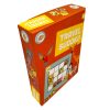 Farbe Sudoku Reisespiel