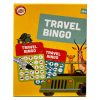 Farbe Bingo Reisespiel