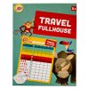 Farbe Fullhouse Reisespiel