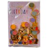 Geburtstag Animals Happy Birthday 3D Grußkarte