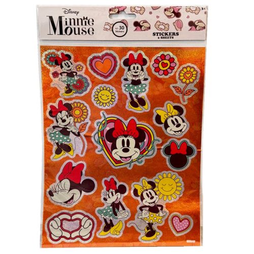 Disney Minnie  Sun holographischer Aufkleber