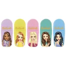 Farbe Besties Mädchen Mini Textmarker Set mit 5 Stück in der Box