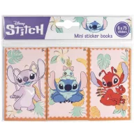 Disney Lilo und Stitch Aliens Mini Aufkleber-Set, 6-teilig
