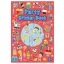 Farbe Fun Red Party Red Fun Stickeralbum 8 Blätter