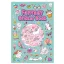 Einhorn Fantasy Stickeralbum 8 Seiten