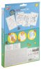 Farbe Moxy Jungens Kreativset mit Sand