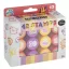 Tiere Pink Stempelset 12-teilig