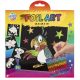 Tiere Moxy Folienset für Bildherstellung