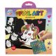 Einhorn Moxy Folienset zur Bilderstellung