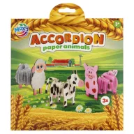 Tiere Farm kreatives Faltset, 3-teilig