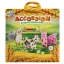 Tiere Farm kreatives Faltset, 3-teilig