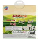 Tiere Farm kreatives Faltset, 3-teilig