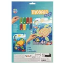 Tiere Animals Ozean Glitzer-Schaumstoff-Mosaik Kreativset