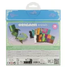 Tiere Colorful Origami-Papier, 18 Stück