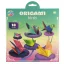 Tiere Birds Origami Papier, 18 Stück