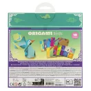 Tiere Birds Origami Papier, 18 Stück