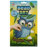 Tiere Glasses Eulen-Perlen-Kreativset