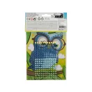 Tiere Glasses Eulen-Perlen-Kreativset