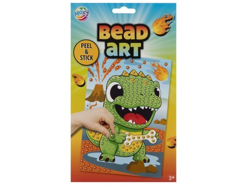 Dinosaurier Bones Perlen Kreativ-Set