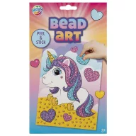 Einhorn Heart Perlen Kreativ-Set