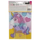 Einhorn Heart Perlen Kreativ-Set