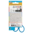 Farbe Moxy Blaue Linkshänderschere 13 cm