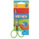 Farbe Moxy Grüne Linkshänderschere 13 cm