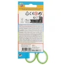 Farbe Moxy Grüne Linkshänderschere 13 cm