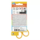 Farbe Moxy Gelbe Rechtshänder-Schere 13 cm