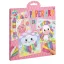 Einhorn Cute Papier Kreativset
