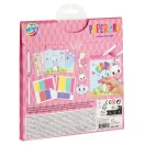 Einhorn Cute Papier Kreativset