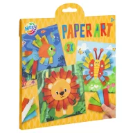 Tiere Cute Papier Kreativ-Set